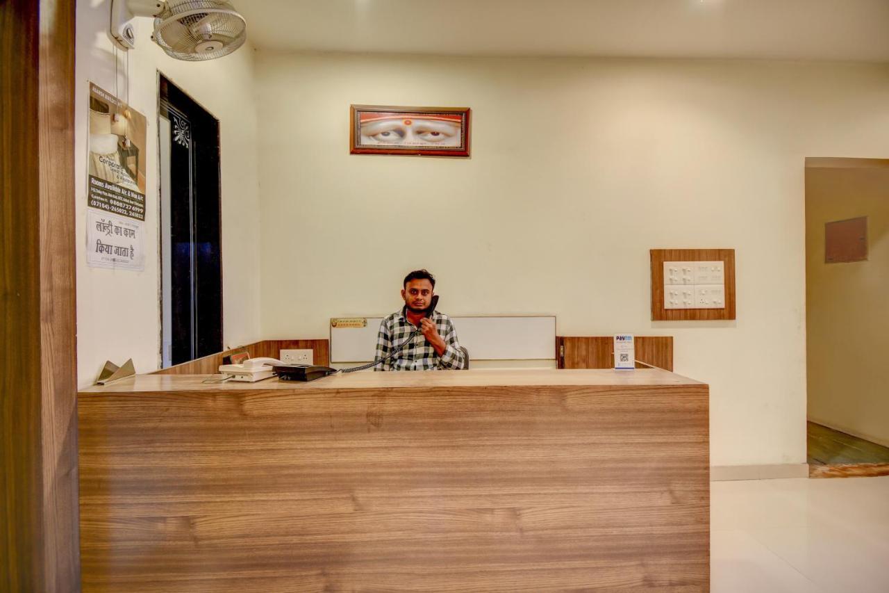 Hotel O Plus Corporate One Khapa  Bagian luar foto