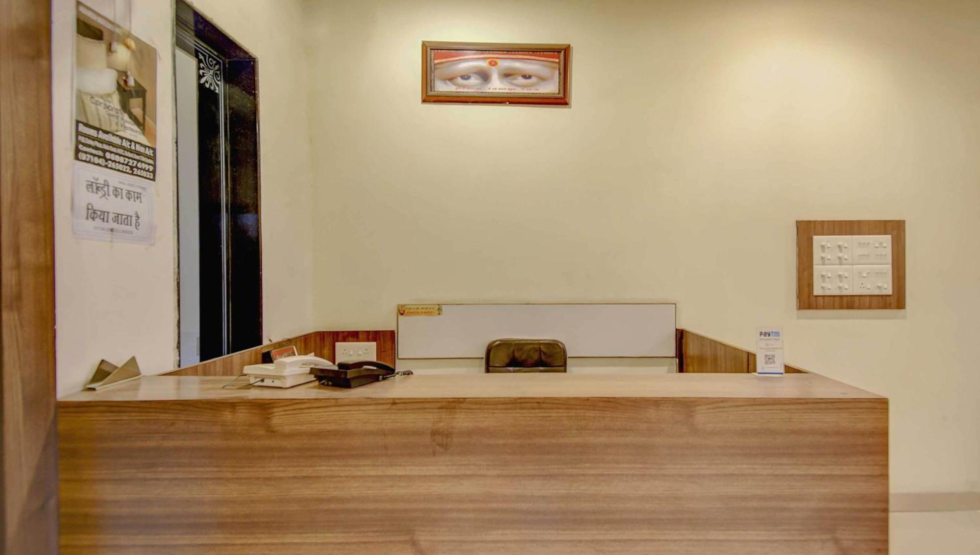 Hotel O Plus Corporate One Khapa  Bagian luar foto