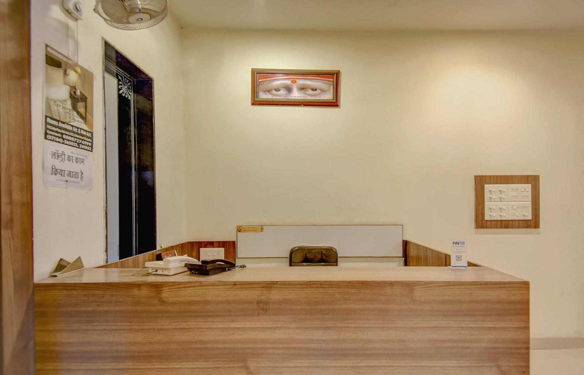 Hotel O Plus Corporate One Khapa  Bagian luar foto