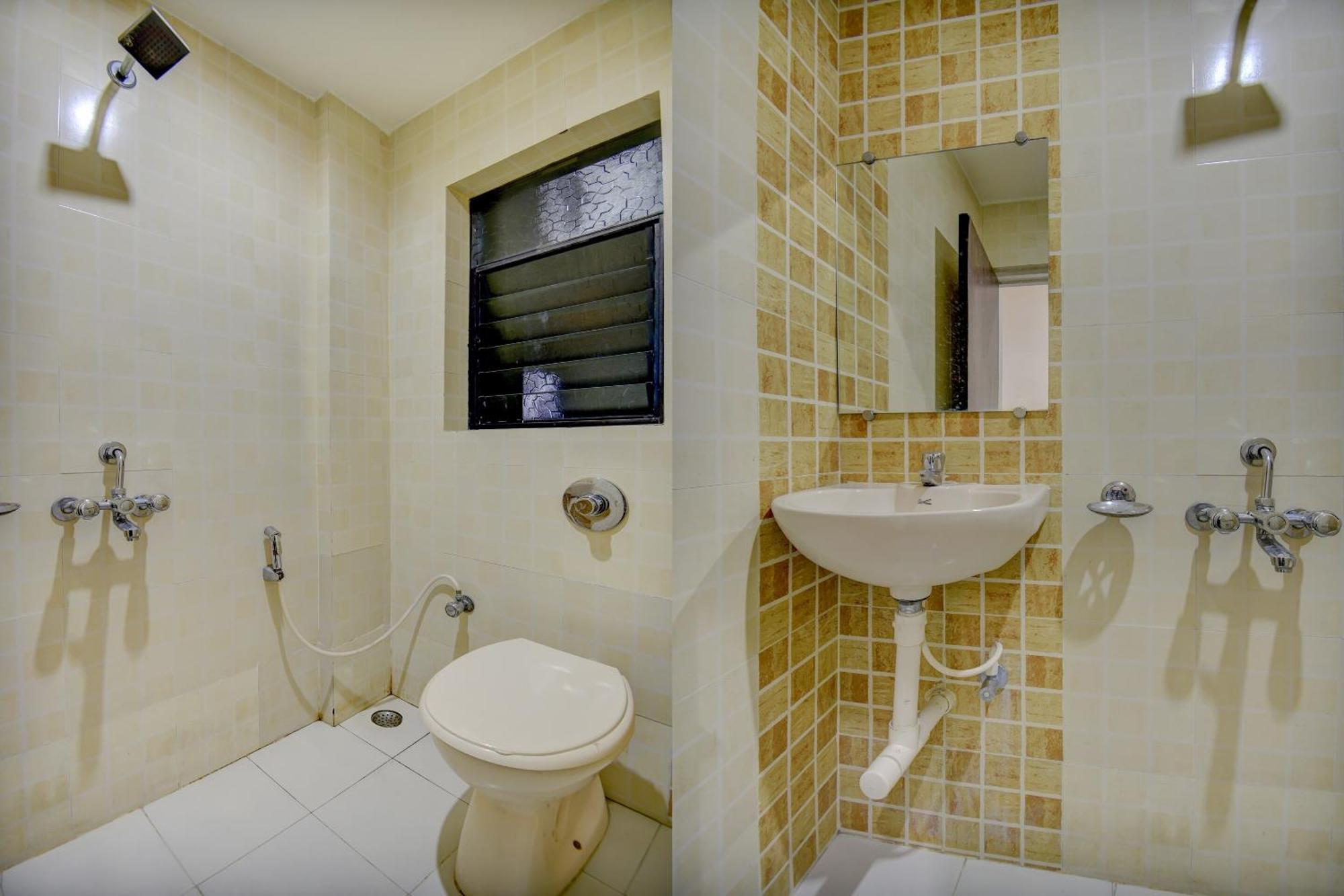Hotel O Plus Corporate One Khapa  Bagian luar foto