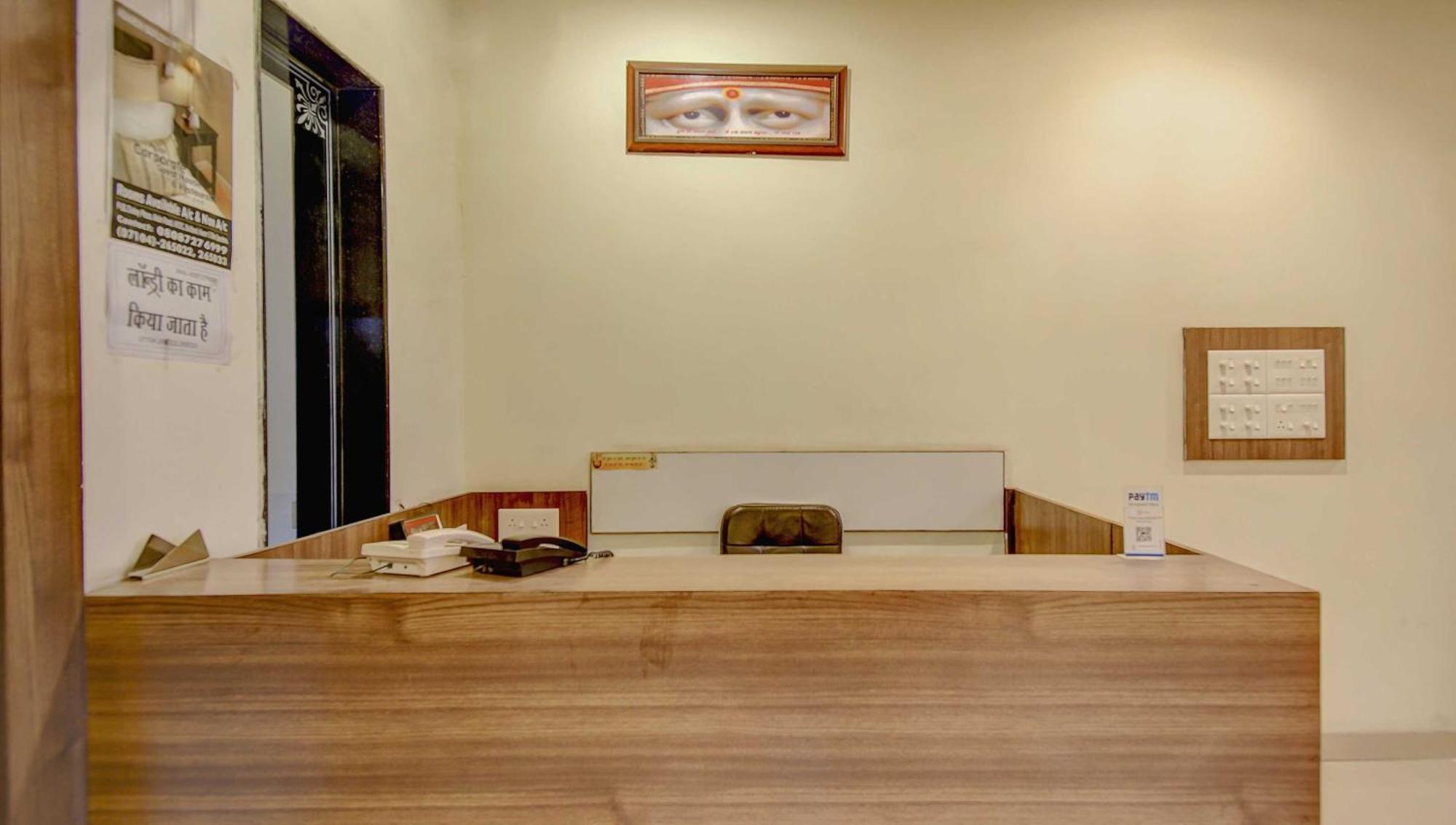 Hotel O Plus Corporate One Khapa  Bagian luar foto