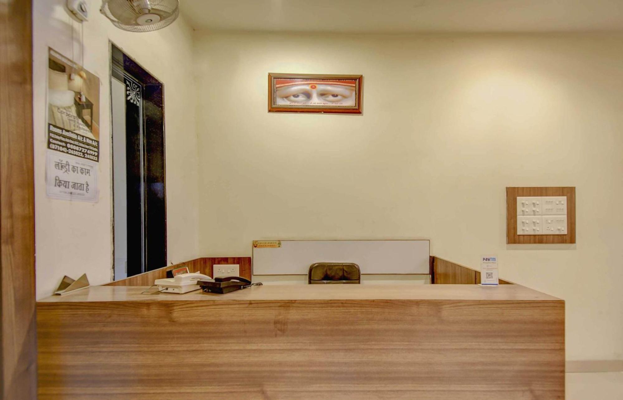 Hotel O Plus Corporate One Khapa  Bagian luar foto